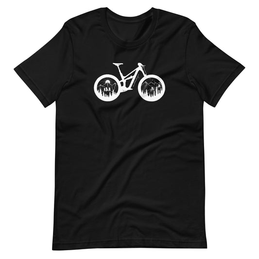 Bike Unisex Tee