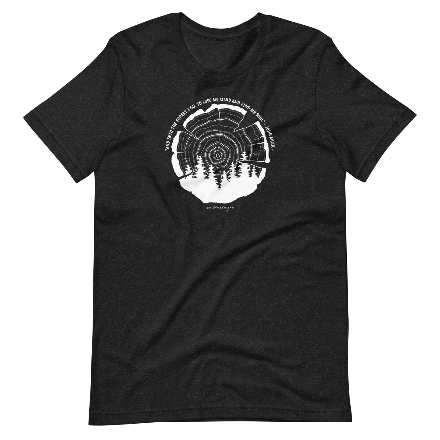 Into the Forest Unisex Tee