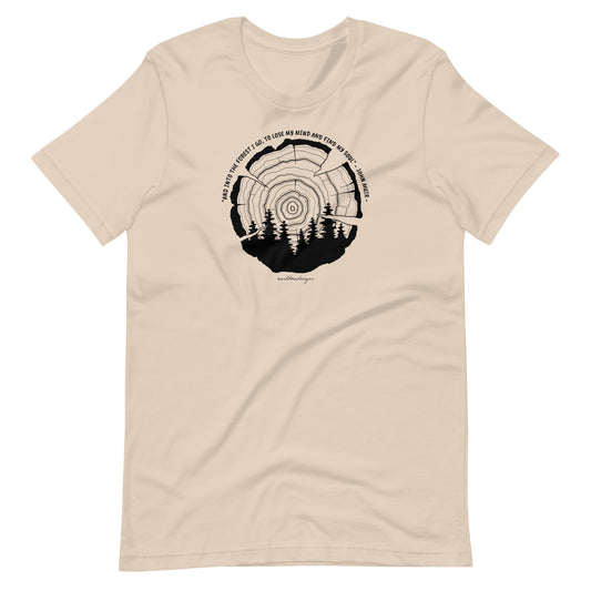 Into the Forest Unisex Tee